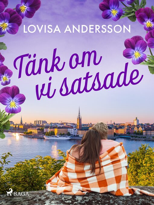 Title details for Tänk om vi satsade by Lovisa Andersson - Available